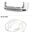 2022+Toyota Land Cruiser 300 Conversion Kit Facelift Body Kit Car Bumper PP Material