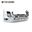 2022+Toyota Land Cruiser 300 Conversion Kit Facelift Body Kit Car Bumper PP Material