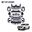 2022+Toyota Land Cruiser 300 Wald Conversion Kit Facelift Body Kit Bumper