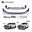 2023 Lexus LX600 Modellista Body Kit