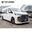 2023+ Toyota Hiace Exterior Body Kit Facelift Bumper Refit Parts MPV Van