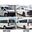 2024+Toyota Hiace Facelift Body Kit Upgrade Bumper Bonnet Head Lights Tail Lights