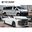 2024+Toyota Hiace Facelift Body Kit Upgrade Bumper Bonnet Head Lights Tail Lights