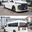 2024+Toyota Hiace Facelift Body Kit Upgrade Bumper Bonnet Head Lights Tail Lights
