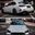 AM-G Body Kit For C-class W206 C63 Bumper Fender Hood Side Skirt Diffuser