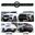 AM-G Body Kit For GLE Coupe C167 Old To New Facelift Body Kit Bumper