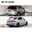 AM-G Body Kit For GLE53 W167 Old To New Facelift Body Kit Bumper