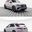 AM-G Body Kit For GLE53 W167 Old To New Facelift Body Kit Bumper