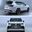 Artisan body kit for Lexus LX600 2023