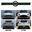 Aston Martin DBX 707 Body Kit Bumper