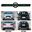 Audi A6 C7 Convert To C8 Facelift Body Kit Bumper Head Light Hood Fender