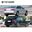 Audi A6 C7 Convert To C8 Facelift Body Kit Bumper Head Light Hood Fender