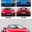 Audi R8 RS8 Performance Body Kit Sport Bumper Diffuser