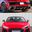 Audi R8 RS8 Performance Body Kit Sport Bumper Diffuser