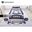 Autobiography facelift body kit for range rover vogue l322