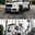 B900 Rocket Edition Dry Carbon Fiber Body Kit For Benz G-class W463A Bonnet Spoiler Diffuser Exhaust pipe