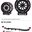 B900 Rocket Edition Dry Carbonfiber Body Kit For Benz G-class W463A Bumper Hood Diffuser Spoiler
