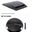 B900 Rocket Edition Dry Carbonfiber Body Kit For Benz G-class W463A Bumper Hood Diffuser Spoiler