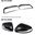 B900 Rocket Edition Dry Carbonfiber Body Kit For Benz G-class W463A Bumper Hood Diffuser Spoiler