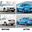 BMW 3 Series F30 M3 Body Kit
