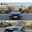 BMW 5 Series F10F18 Upgrade To G60G68 Facelift Body Kit Bumper Head Lights Hood Side Skirt