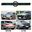 BMW 7 Series F02 Convert To G70 Facelift Body Kit Old to NEW Bumper Hood Fender