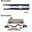 BMW M4 Competition (G82) Body Kit