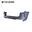 BMW X3 F25 Upgrade X3 F97 LCI Body Kit Bumper/Head Lights/Taillights/Bonnet/Side Skirt