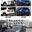 BMW X3 F25 Upgrade X3 F97 LCI Body Kit Bumper/Head Lights/Taillights/Bonnet/Side Skirt