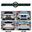 BMW X3 F25 X3M Body Kit