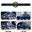 BMW X3 F97 LCI Conversion To X3M G01 Body Kit Old To New Facelift Kit Bumper