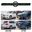 BMW X5 E70 Convert To G05 Facelift Body Kit