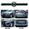 BMW X5 E70F15 Conversion To G05 F95 X5M Facelift Body Kit Bumper Head Lights Taillights Hood