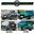 BMW X5 G05 F95 X5M Convert Facelift Body Kit Bumper