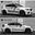 BMW X6 E71 Hamann Design Body Kit Carbon Fiber Bonnet Bumper Side Fender Exhaust