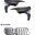 BMW X6 E71 Upgrade To G06 Facelift Body Kit Bonnet Head Lights Taillights