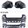 BMW X6 E71 Upgrade To G06 Facelift Body Kit Bonnet Head Lights Taillights