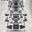 BMW X6 E71 Upgrade To G06 X6M Facelift Body Kit Bumper Head Lights Taillights