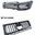 Brabus Body Kit For Benz G-class W463A Bumper Fender Flare Grille