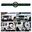 Brabus Body Kit For Benz G-class W463A Bumper Fender Flare Grille