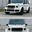 Brabus Body Kit For Benz G-class W463A Bumper Fender Flare Grille