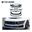 Dark Horse Front Bumper For Ford Mustang Body Kit Car Accessories