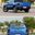 Dodge RAM 1500 Conversion To TRX Body Kit 2021 Old To New Facelift Body Kit Bumper