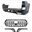 Elford body kit for toyota land cruiser LC200 (fit to 2016-2021y)