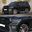 Elford body kit for toyota land cruiser LC200 (fit to 2016-2021y)