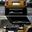 Facelift Body Kit For Land Cruiser Prado 250 Bumper Head Lights Taillights Car Accessories 4X4 Off Road