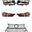 Facelift body kit for lexus gs 350 (fit to 2012+)