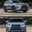 Facelift body kit for lexus gx460 (fit to 2014-2021)