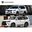 Facelift body kit for lexus lx570 (fit to 2009-2015)