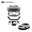 Facelift body kit for range rover velar upgrade bumper
